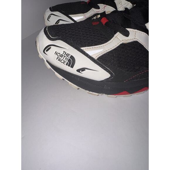 The North Face Single Track Ortholite Shoes Men’s 14 Black Red Trail Running main image 10